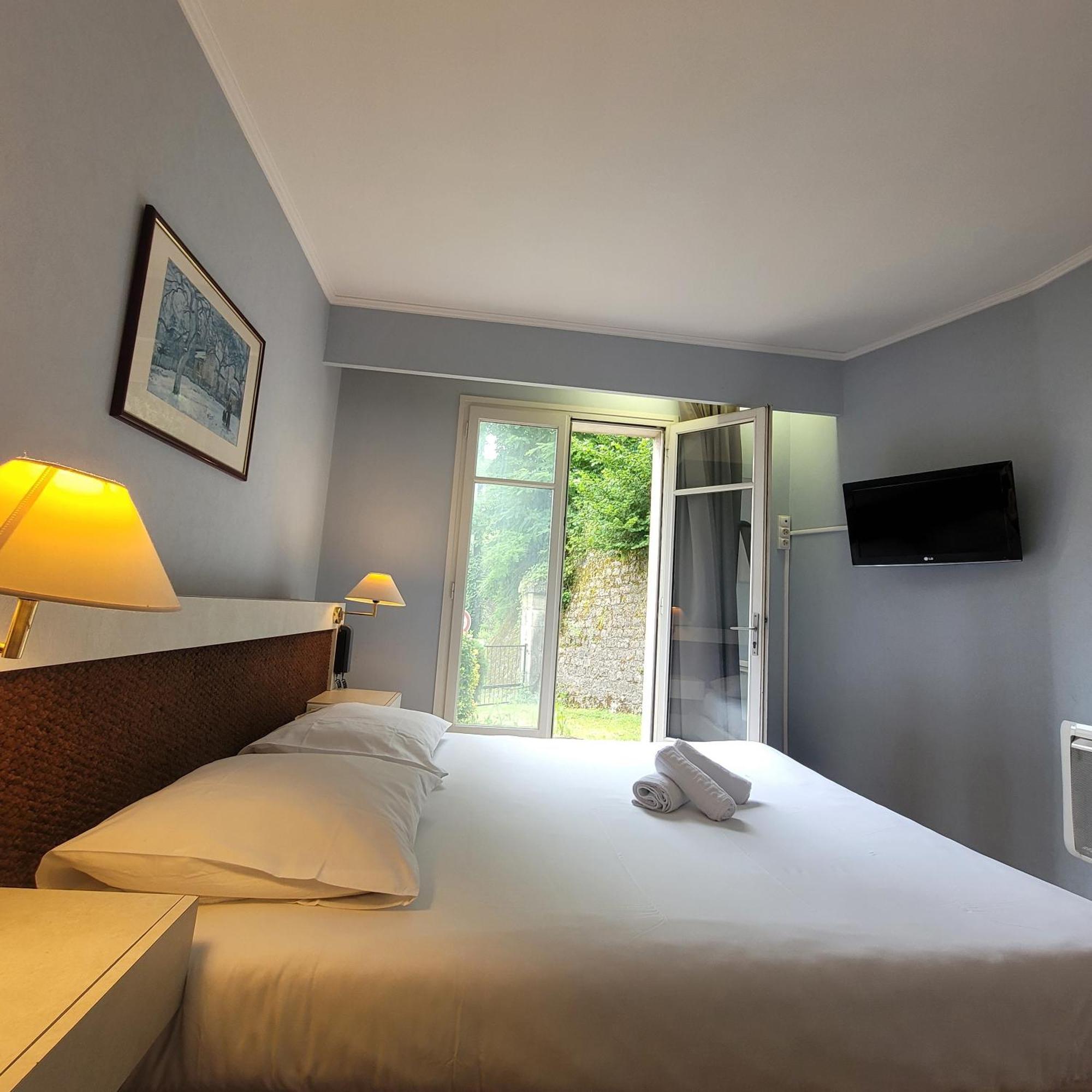 The Originals Access, Hotel Figeac Exteriér fotografie